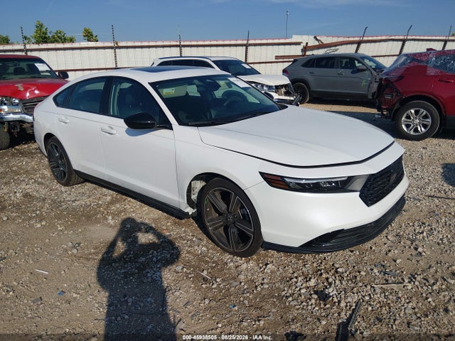 2026 HONDA ACCORD SE