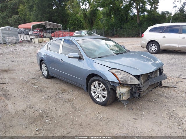 2010 NISSAN ALTIMA 2.5 S