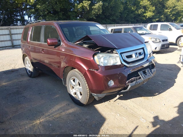 2011 HONDA PILOT EX-L