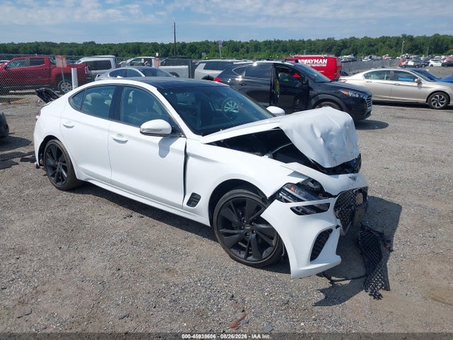 2023 Genesis G70 2.0T AWD