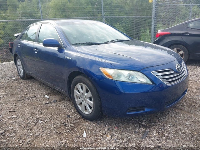 2008 TOYOTA CAMRY 