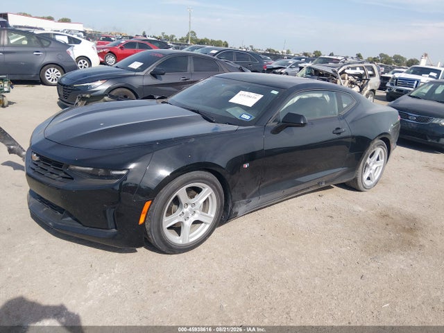 2023 CHEVROLET CAMARO RWD 1LT 2