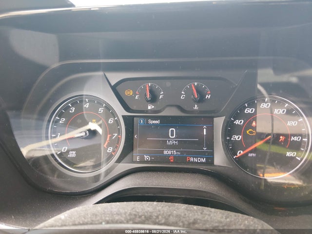 2023 CHEVROLET CAMARO RWD 1LT 7