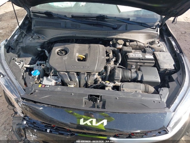 2023 KIA FORTE GT-LINE 10