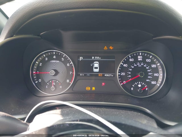 2023 KIA FORTE GT-LINE 7