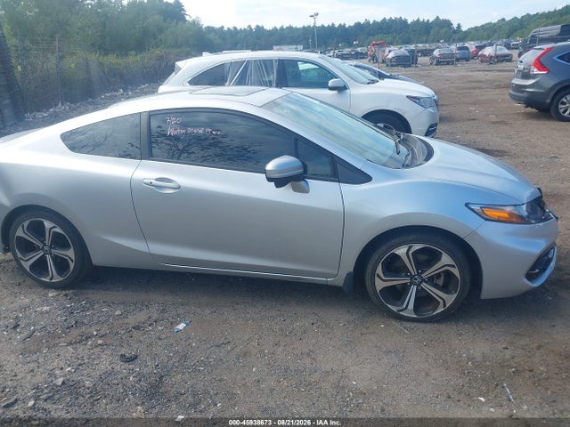 2015 Honda CIVIC SI photo 13