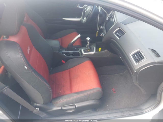 2015 Honda CIVIC SI photo 5