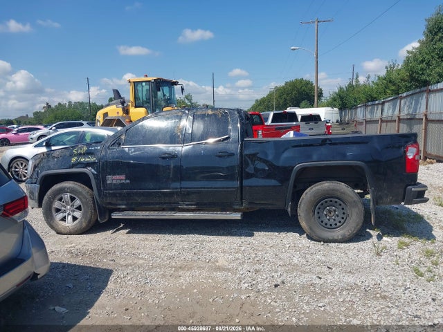 2017 GMC SIERRA 1500 SLE 14