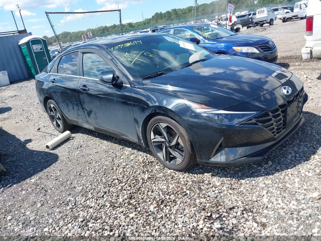 2022 HYUNDAI ELANTRA LIMITED