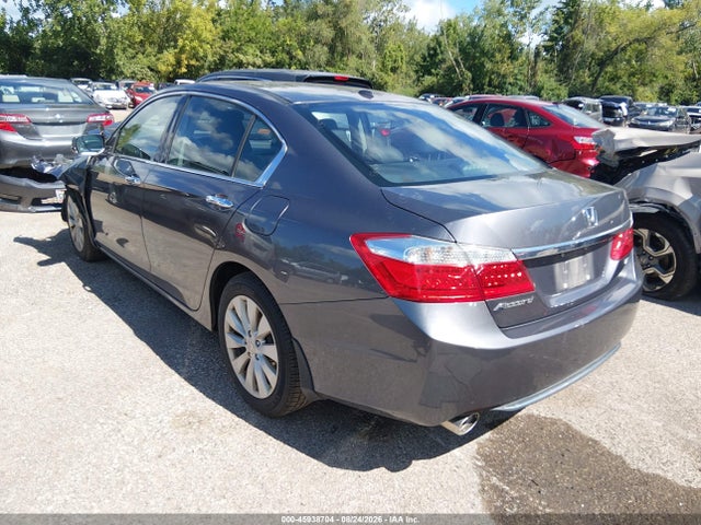 2014 Honda ACCORD EX-L V-6 — фото 3