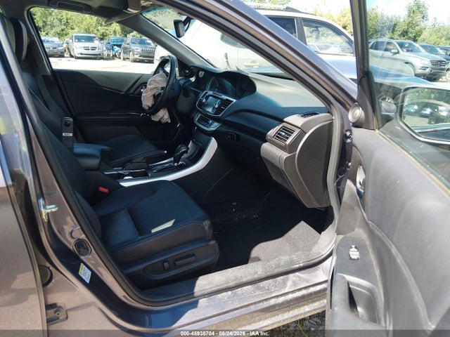 2014 Honda ACCORD EX-L V-6 — фото 5