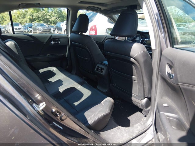 2014 Honda ACCORD EX-L V-6 — фото 8