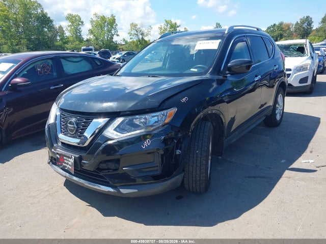 2018 NISSAN ROGUE SV 2
