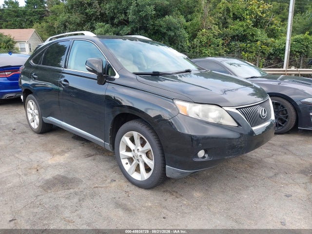 2011 LEXUS RX 