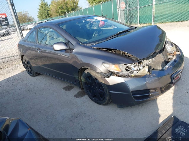 2011 HONDA CIVIC LX