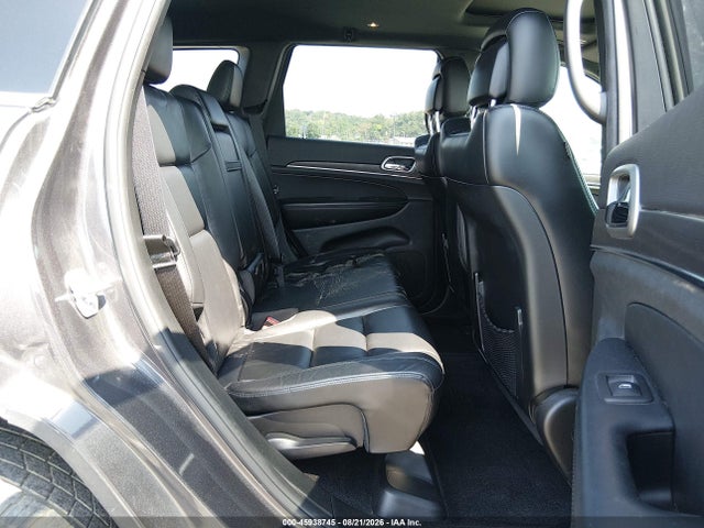 2018 JEEP GRAND CHEROKEE LIMITED 4X4 8