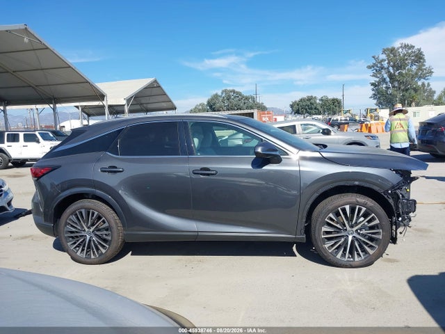 2026 LEXUS RX 350H PREMIUM+ 14