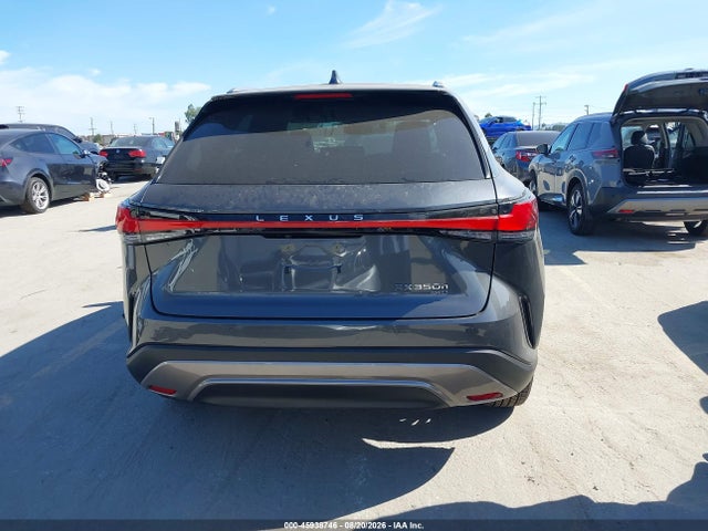 2026 LEXUS RX 350H PREMIUM+ 17