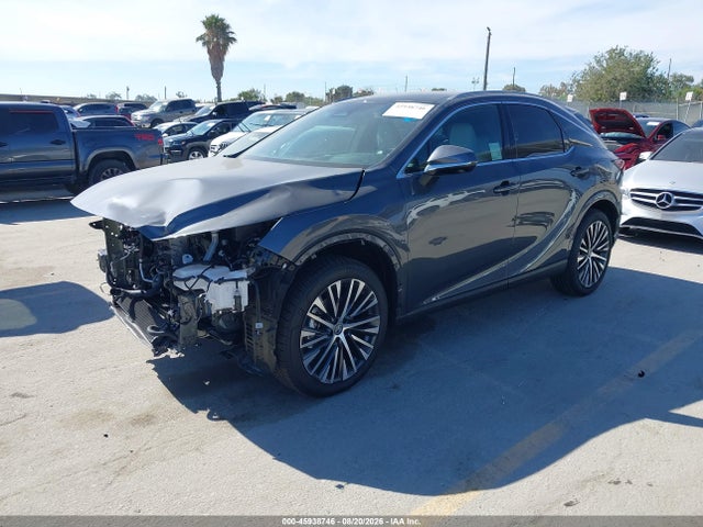2026 LEXUS RX 350H PREMIUM+ 2