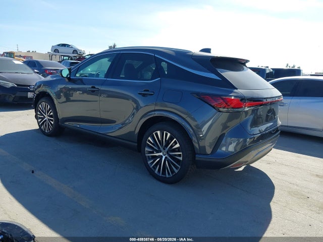 2026 LEXUS RX 350H PREMIUM+ 3