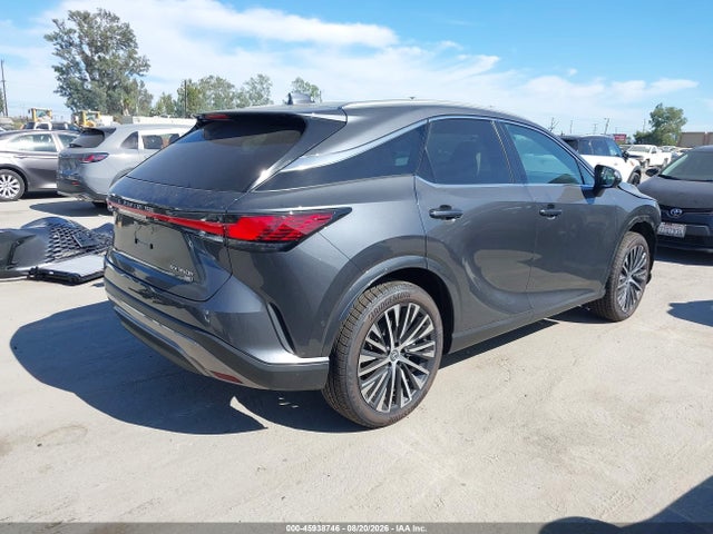 2026 LEXUS RX 350H PREMIUM+ 4