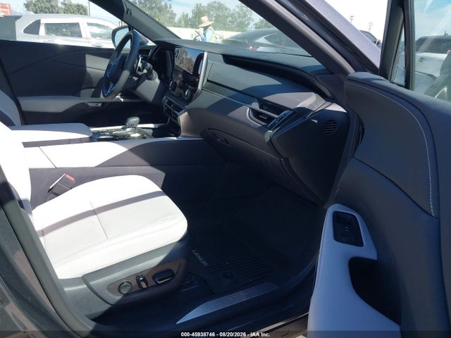 2026 LEXUS RX 350H PREMIUM+ 5