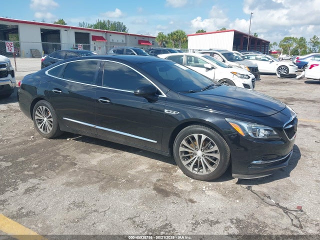 2017 BUICK LACROSSE ESSENCE