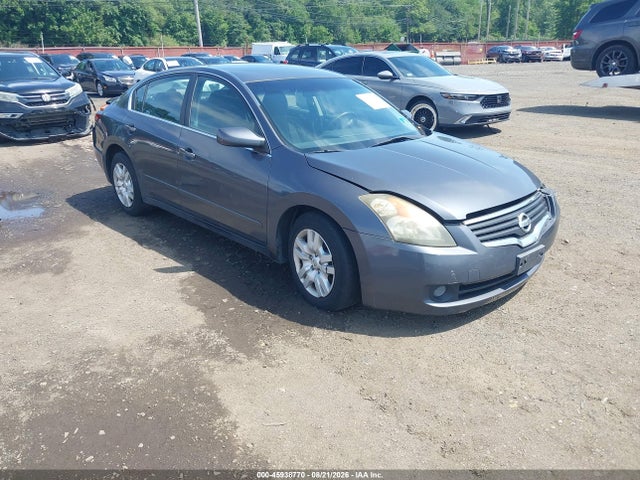 2009 NISSAN ALTIMA 2.5 S