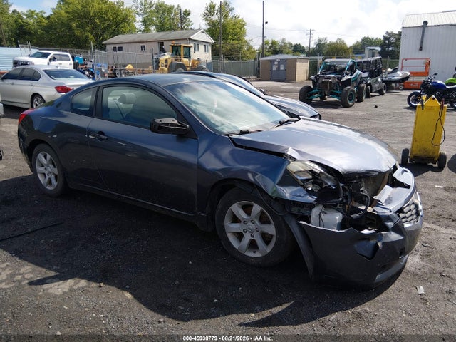 2008 NISSAN ALTIMA 2.5 S