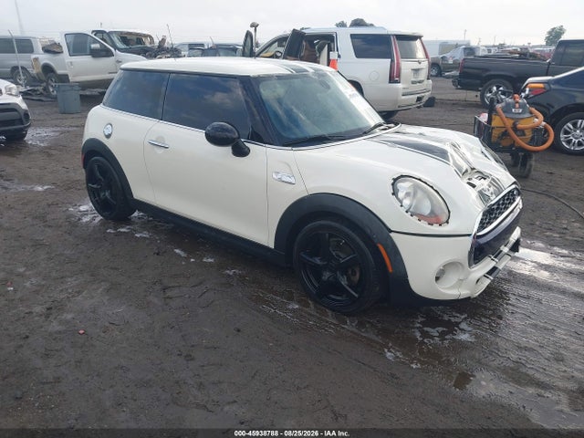2016 MINI HARDTOP COOPER S