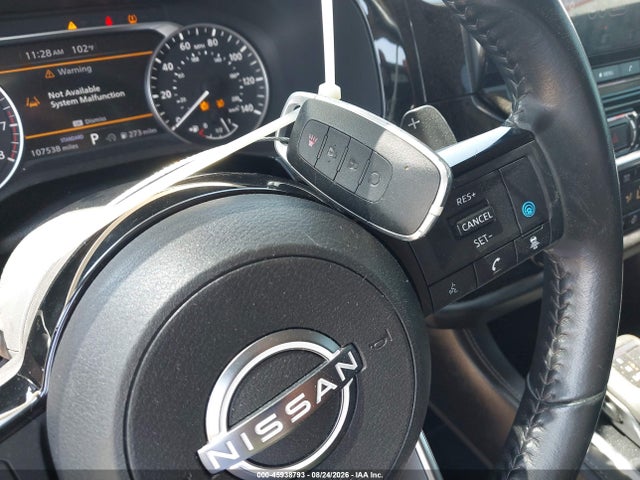 2023 NISSAN PATHFINDER SV FWD 11