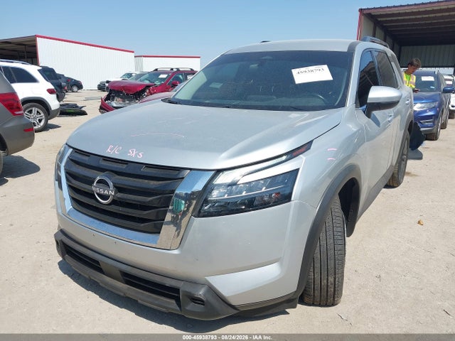 2023 NISSAN PATHFINDER SV FWD 2