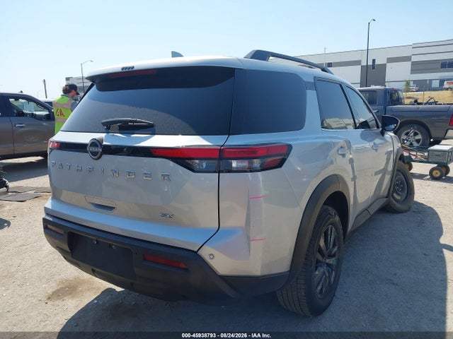 2023 NISSAN PATHFINDER SV FWD 4