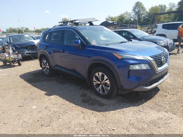 2021 NISSAN ROGUE SV INTELLIGENT AWD