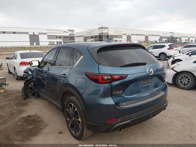 2023 MAZDA CX-5 2.5 S PREMIUM PLUS 3