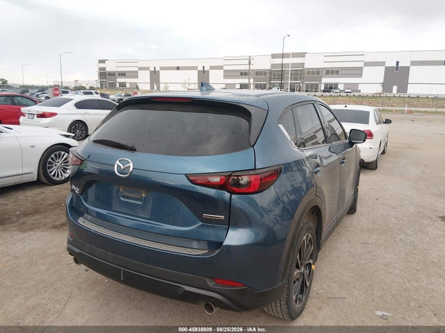 2023 MAZDA CX-5 2.5 S PREMIUM PLUS 4