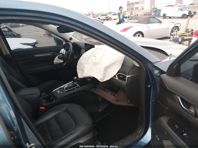 2023 MAZDA CX-5 2.5 S PREMIUM PLUS 5
