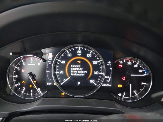 2023 MAZDA CX-5 2.5 S PREMIUM PLUS 7