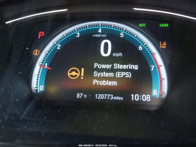 2017 Honda CIVIC EX-T — фото 15
