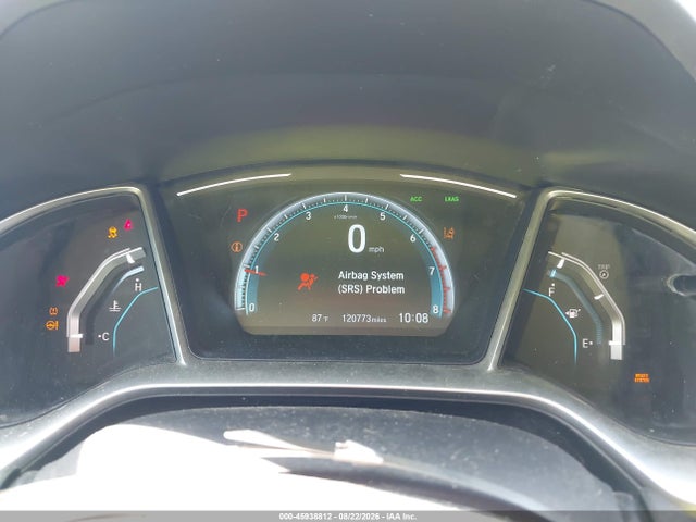 2017 Honda CIVIC EX-T — фото 7