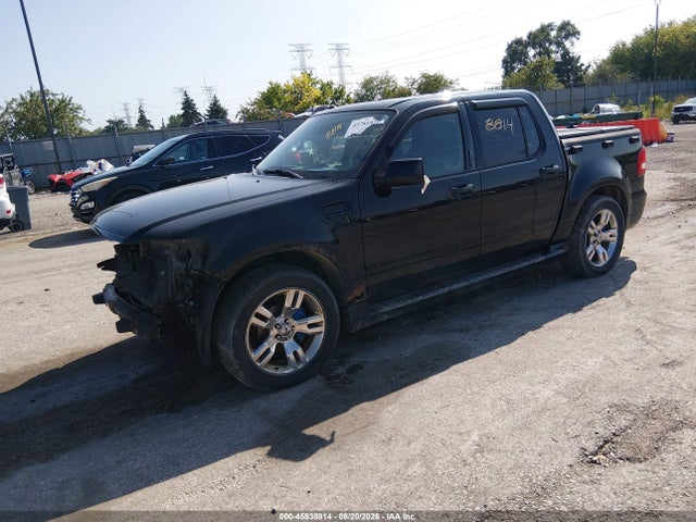صورة 2 لـ 2010 FORD EXPLORER SPORT TRAC LIMITED