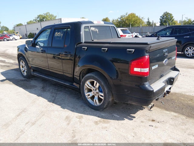 صورة 3 لـ 2010 FORD EXPLORER SPORT TRAC LIMITED