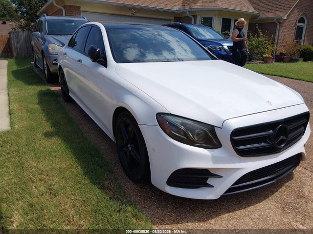 2017 MERCEDES-BENZ E 300 