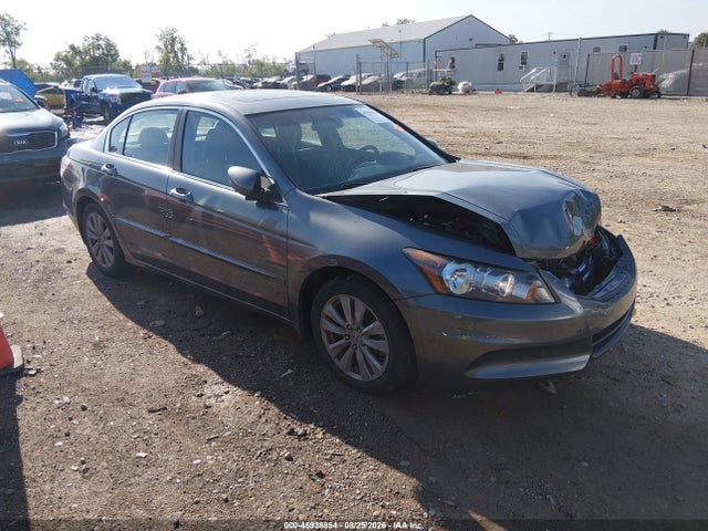 2011 HONDA ACCORD 2.4 EX
