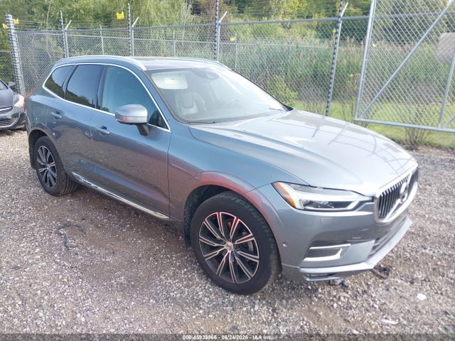 2018 VOLVO XC60 T5 INSCRIPTION