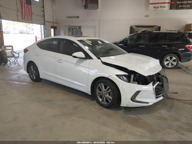 2017 HYUNDAI ELANTRA VALUE EDITION