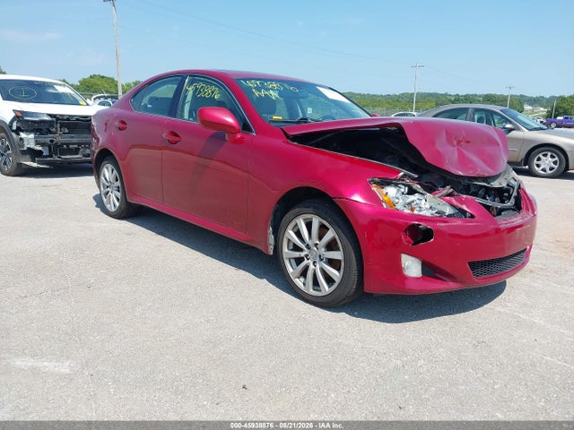2006 Lexus IS 250 — фото 1