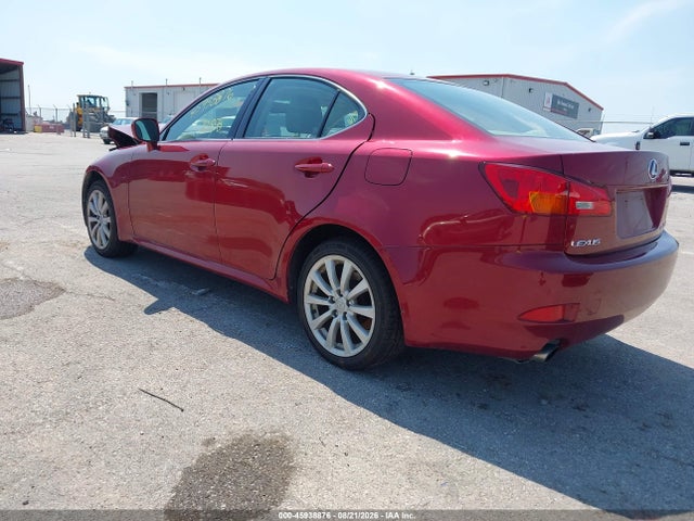 2006 Lexus IS 250 — фото 3