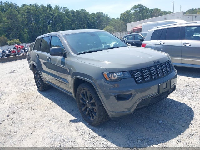 2020 JEEP GRAND CHER ALTITUDE 4X2