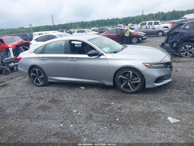 2021 HONDA ACCORD SPORT 13